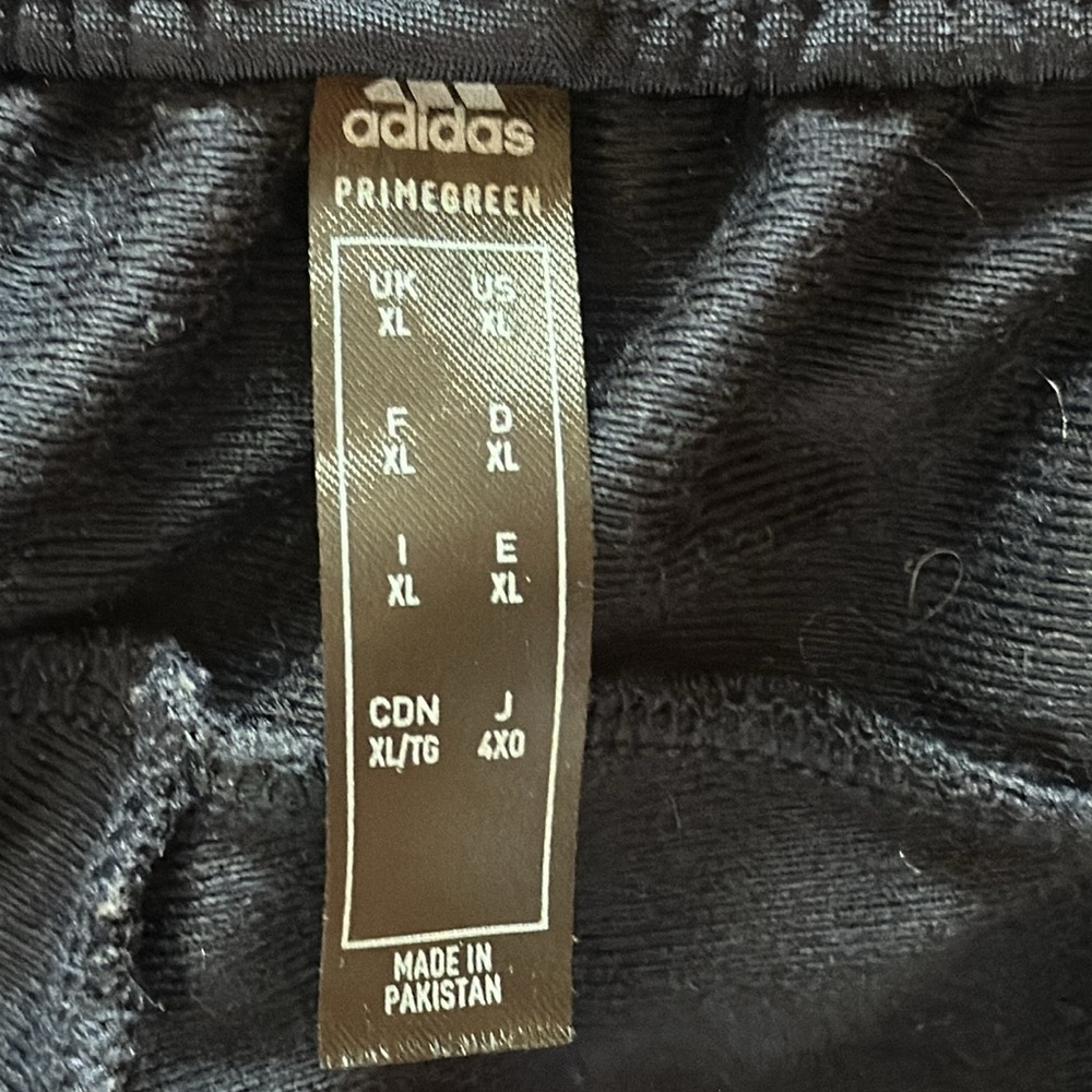 ADIDAS ESSENTIALS WARM-UP TAPERED 3-STRIPES TRACK PANT - Picture 3 of 3